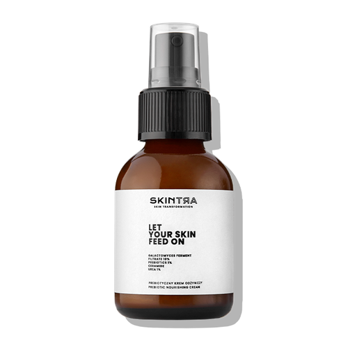 Let Your Skin Feed On