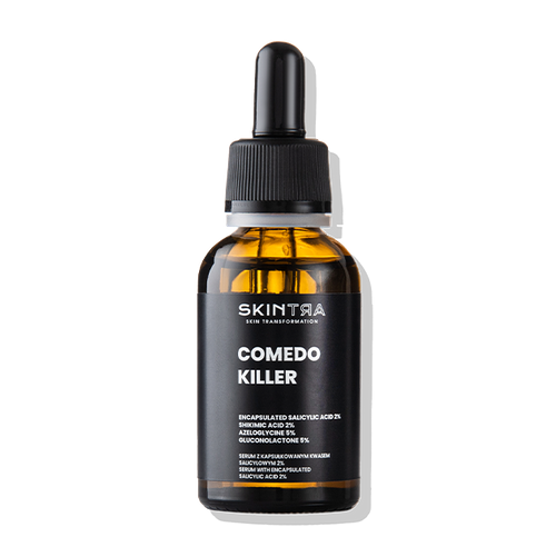 Comedo-killer