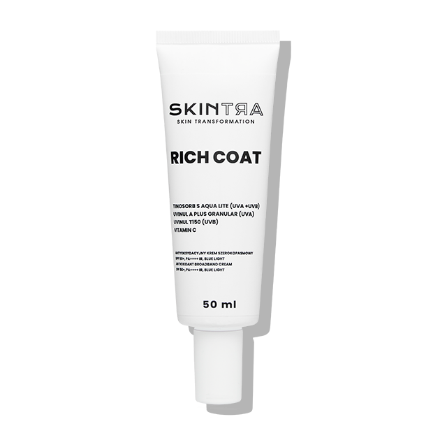SkinTra - Rich Coat SPF50+/PA++++   