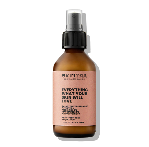 SkinTra – Everything What Your Skin Will Love –
 Prebiotic Caring Toner