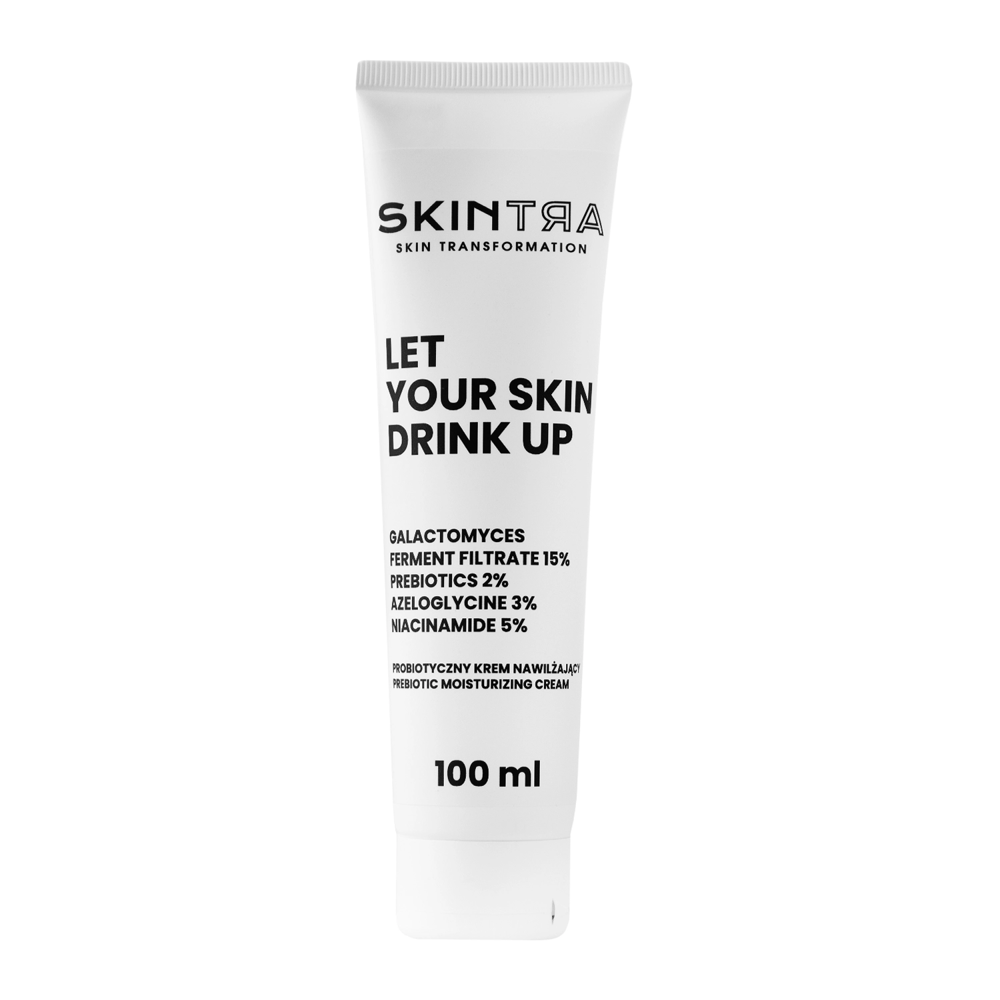 Let Your Skin Drink Up