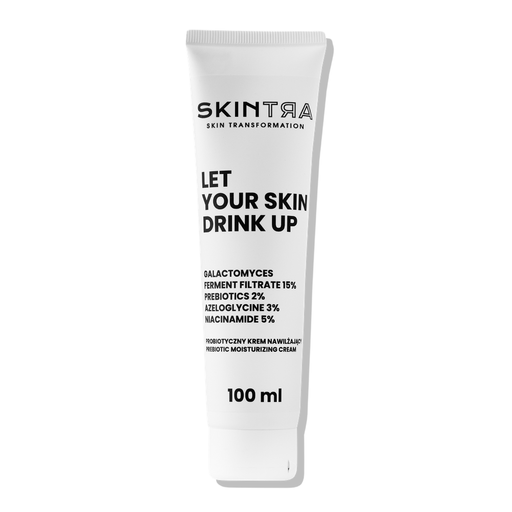 Let Your Skin Drink Up