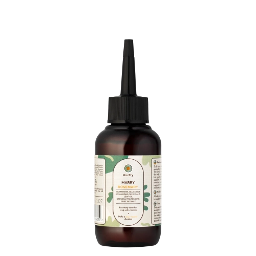 HairTry - Marry Rosemary - Rosemary Water for the Scalp with Vitamins - 100ml