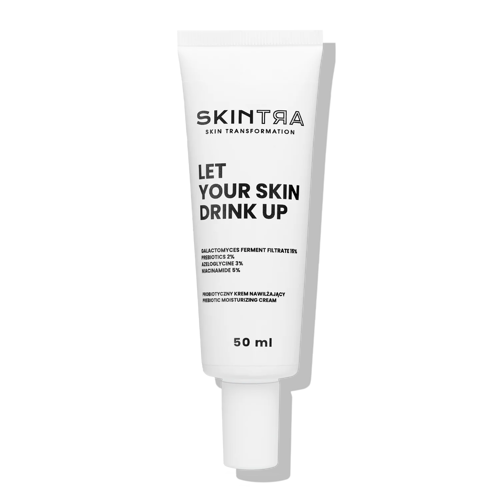 Let Your Skin Drink Up