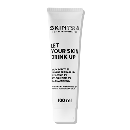 Let Your Skin Drink Up