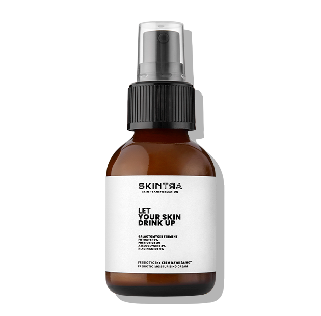 Let Your Skin Drink Up
