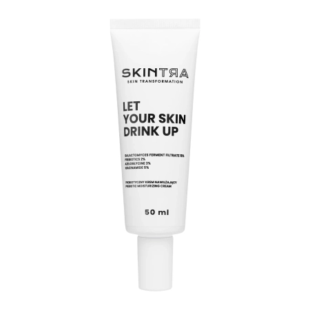 Let Your Skin Drink Up