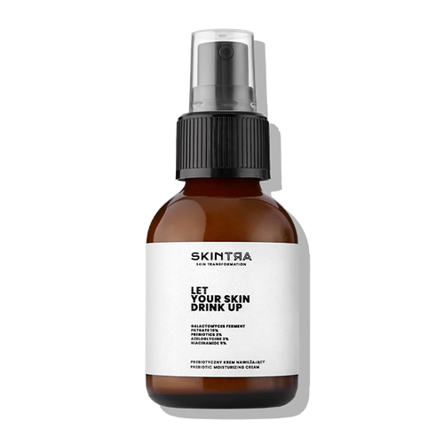 Let Your Skin Drink Up